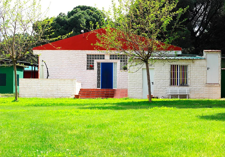 Campamentos de Verano Cervantes - Instalaciones 2