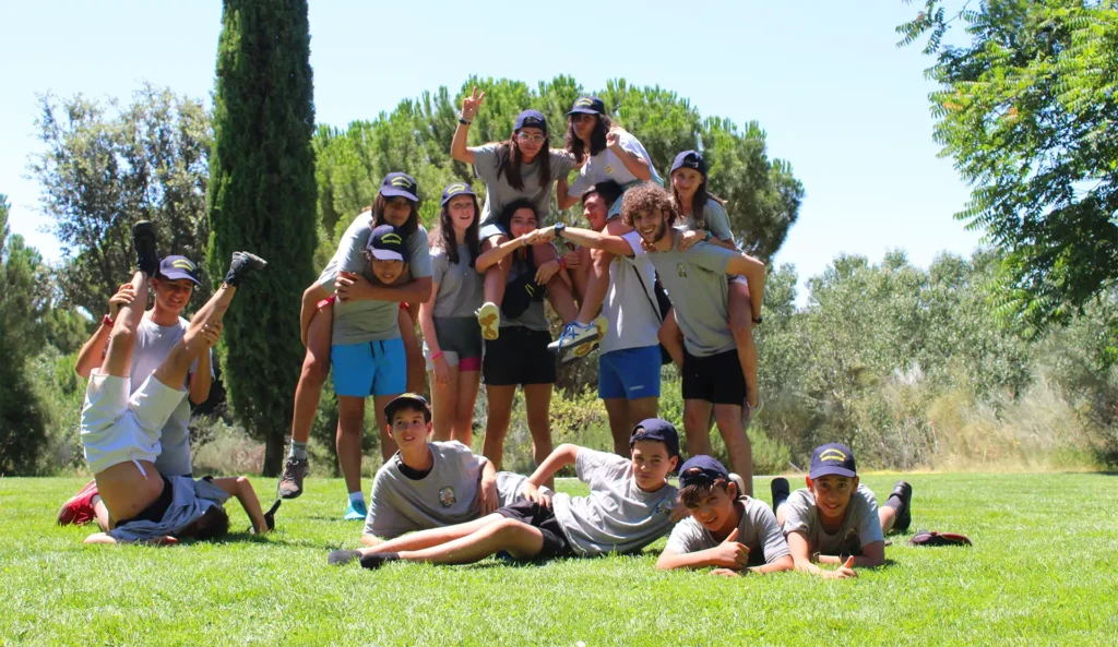 Alojamiento - Campamento Cervantes