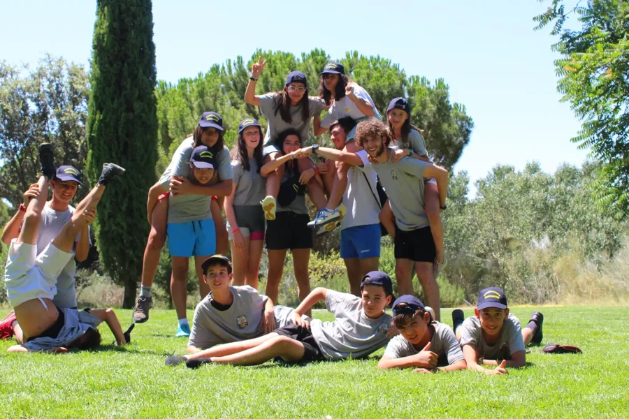 Alojamiento - Campamento Cervantes