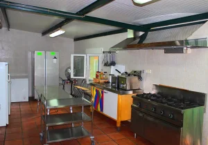 Cocina Campamento