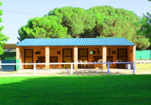 Cuadras Campamento