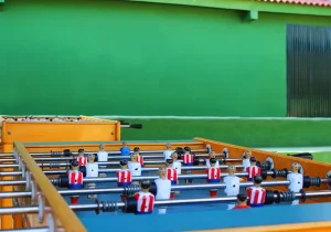 Futbolin Campamento
