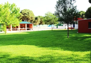 Pradera 2 Campamento